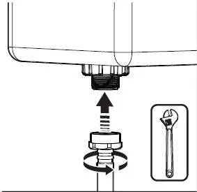 SPEAKMAN-T-5002-Two-Piece-Elongated Toilet-4