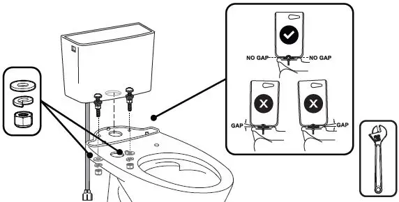 SPEAKMAN-T-5002-Two-Piece-Elongated Toilet-6