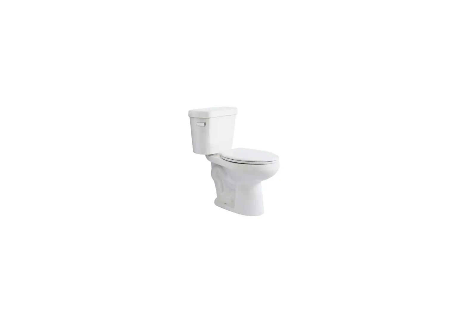 Speakman T-5002 Two-piece Elongated Toilet Instruction Manual