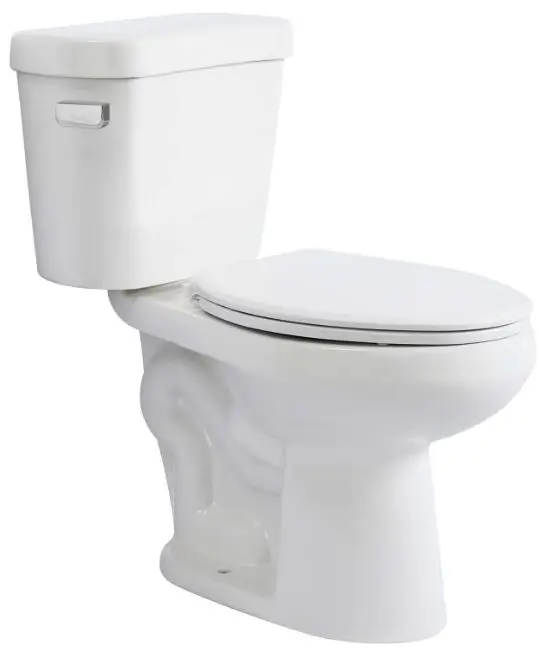 SPEAKMAN-T-5002-Two-Piece-Elongated Toilet