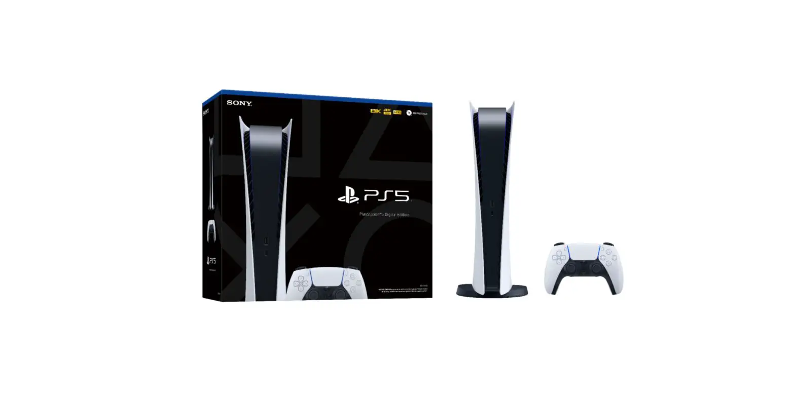 Sony Playstation 5 Quick Start Guide