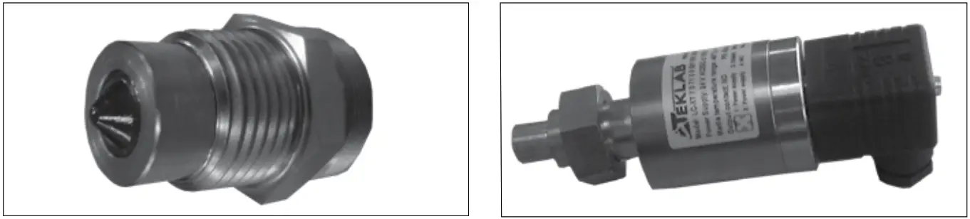 Danfoss VLZ028 Scroll Inverter Compressors - Figure 4