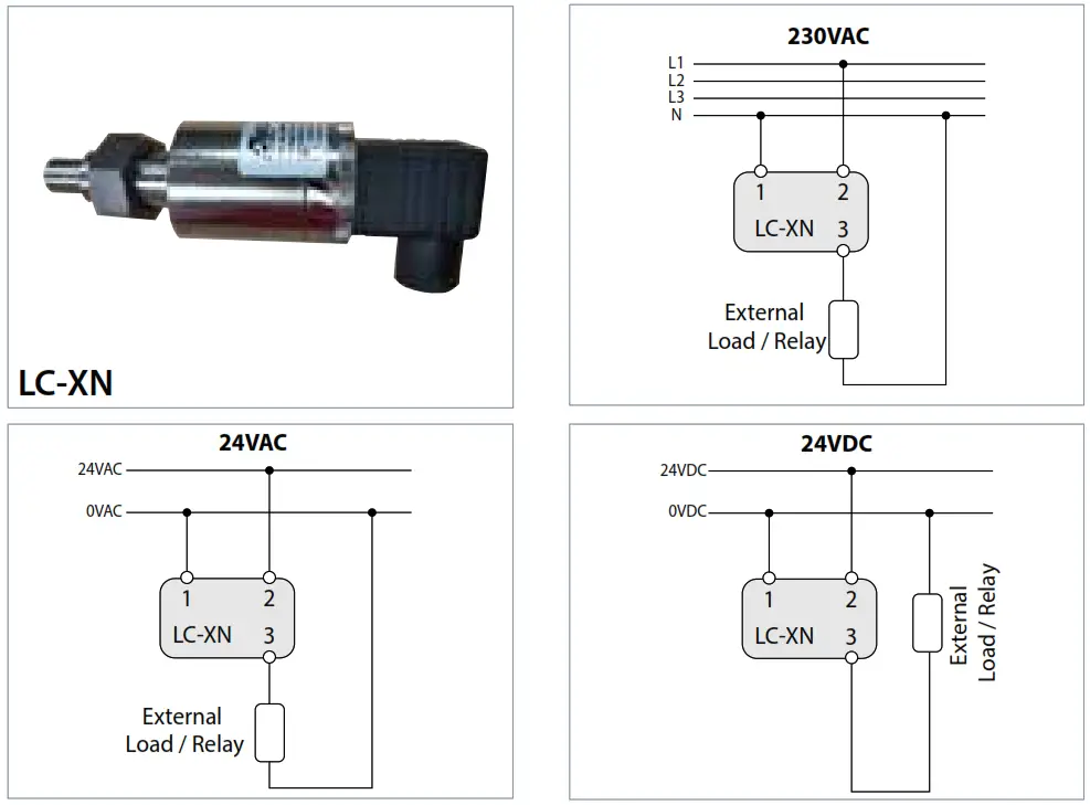 Danfoss VLZ028 Scroll Inverter Compressors - Figure 7