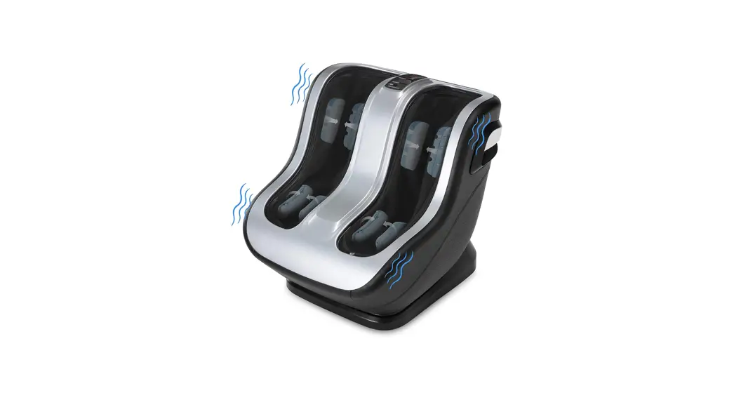 Comfier Cf-5001r-app Foot Leg Massager User Manual