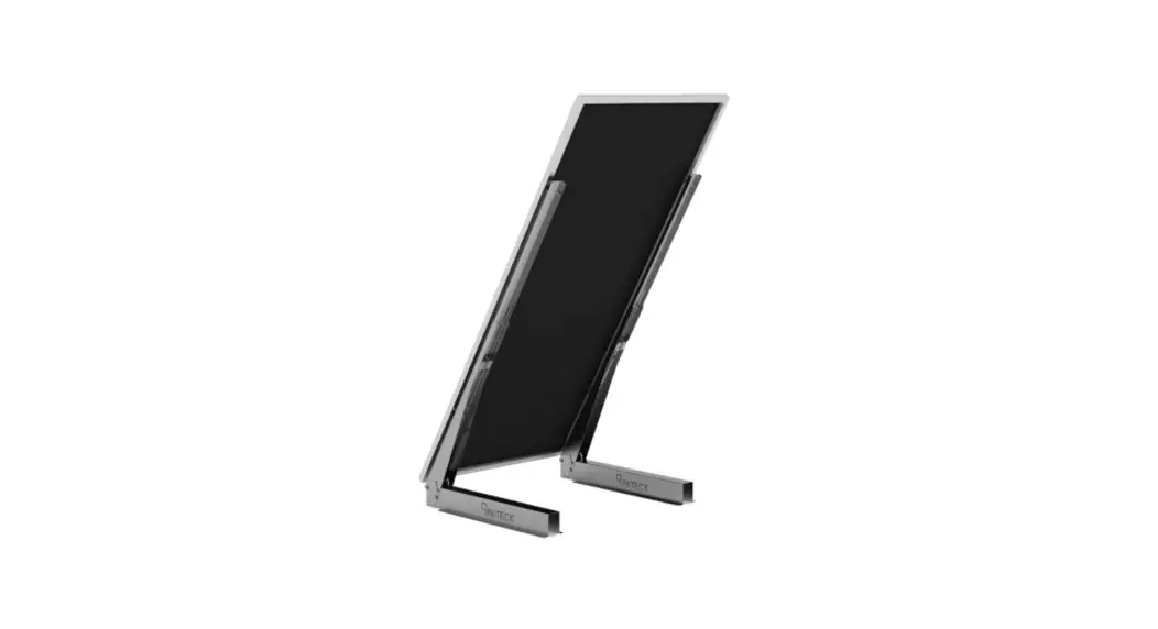 Uniteck Unifix 600 B Mounting Bracket For Solar Panels Instruction Manual Uniteck Unifix 600 B Mounting Bracket For Solar Panels Instruction Manual