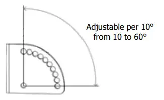 UNITECK UNIFIX 600 B Mounting Bracket for Solar Panels - fig 6