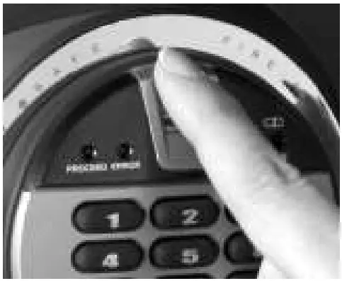 SentrySafe-Biometric-Lock-fig-11