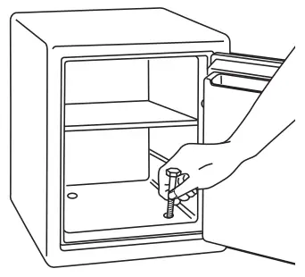 SentrySafe-Biometric-Lock-fig-15