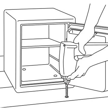 SentrySafe-Biometric-Lock-fig-16