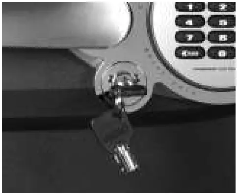 SentrySafe-Biometric-Lock-fig-5