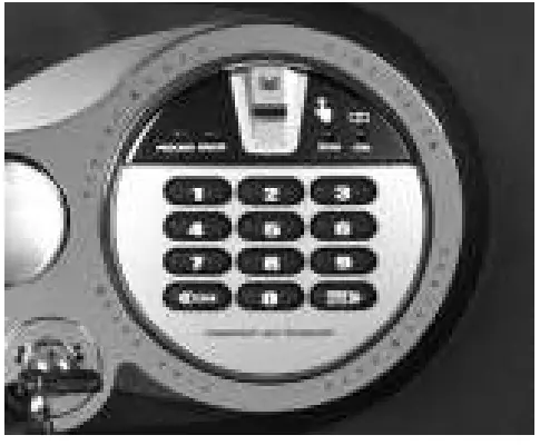 SentrySafe-Biometric-Lock-fig-6