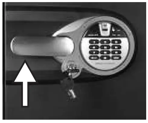 SentrySafe-Biometric-Lock-fig-8