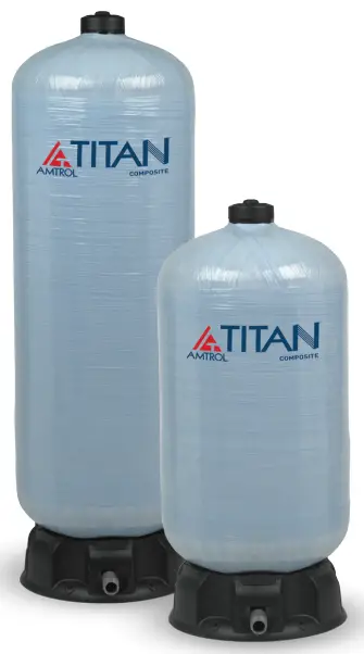 AMTROL TC 20 Titan 20 Gallon Composite Well Tank - Amtrol has been
