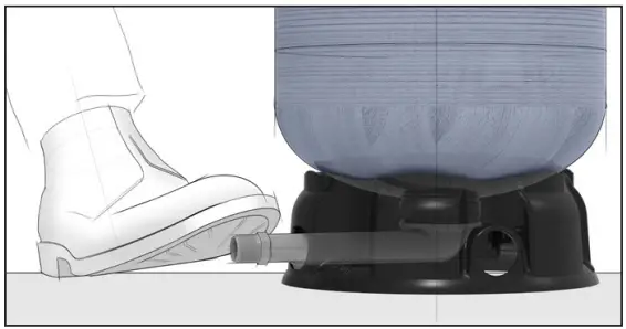 AMTROL TC 20 Titan 20 Gallon Composite Well Tank - withstands