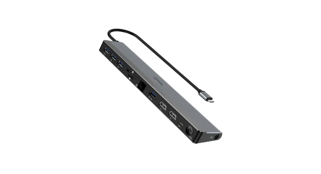 Newq Nq-dk-03 Usb C Docking Station User Guide