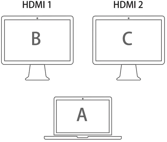 NewQ NQ DK 03 USB C Docking Station - Figure 5