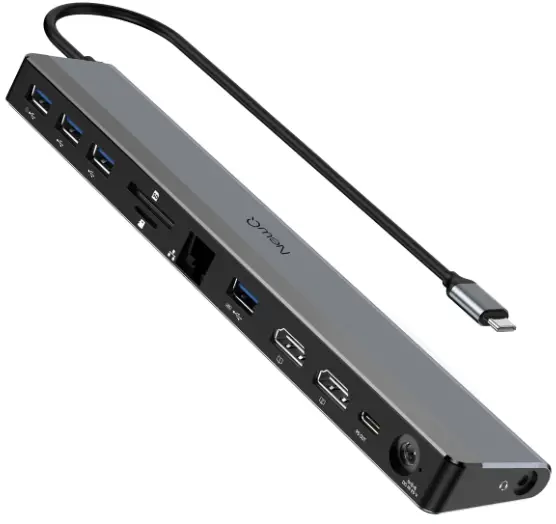 NewQ NQ DK 03 USB C Docking Station