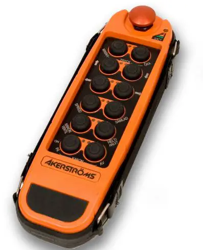 Shanghai-Ganite-Control-Technology-BSN-MMN-Industrial-Wireless-Remote-Controller-product