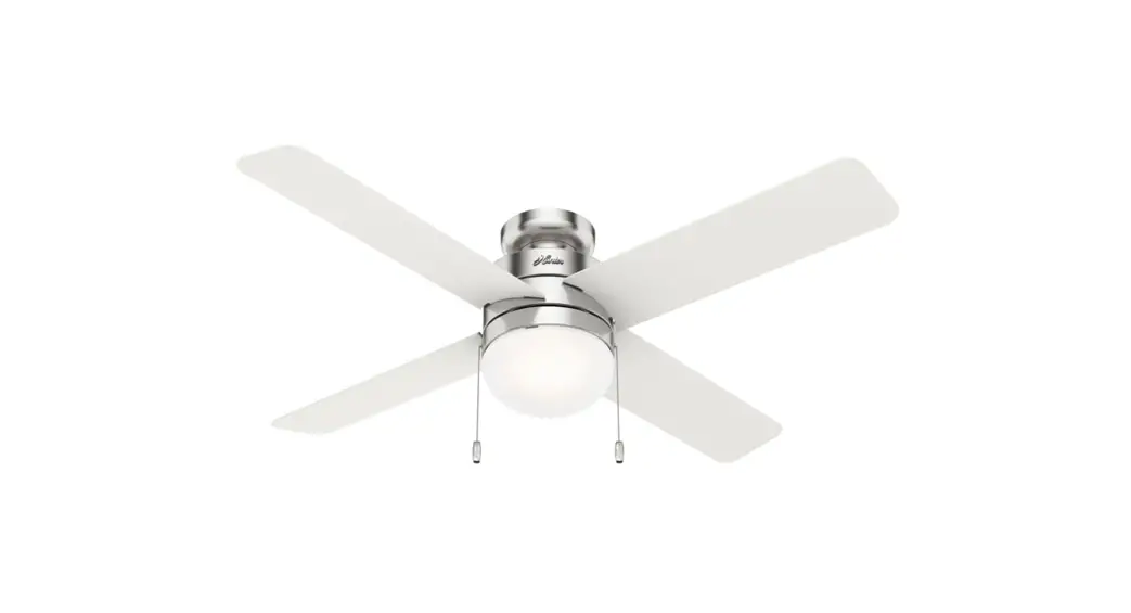 Hunter 50363 Timpani Led Light 52 Inch Ceiling Fan Instruction Manual Hunter 50363 Timpani Led Light 52 Inch Ceiling Fan Instruction Manual