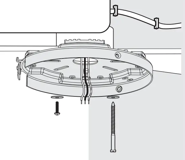 Hunter 50363 Timpani LED Light 52 inch Ceiling Fan-fig11