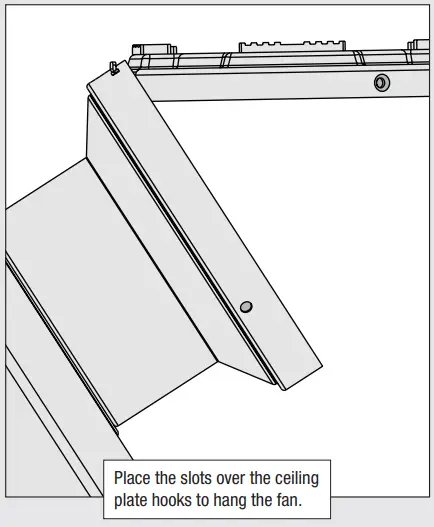 Hunter 50363 Timpani LED Light 52 inch Ceiling Fan-fig18