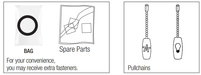 Hunter 50363 Timpani LED Light 52 inch Ceiling Fan-fig6