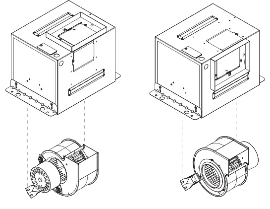 DAYTON 60RG34 Insulated Ventilators - 18