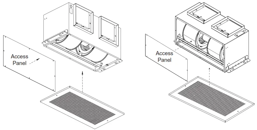 DAYTON 60RG34 Insulated Ventilators - 19