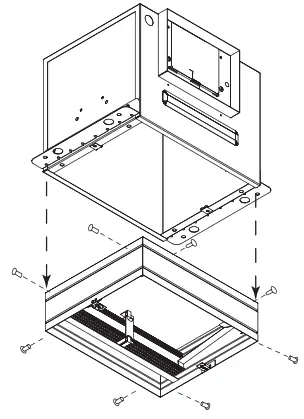 DAYTON 60RG34 Insulated Ventilators - 6
