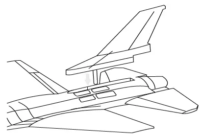 AMEWi-F16B-Plane-2-Channel-2-4ghz-with-Gyro-RTF-FIG-1