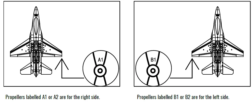 AMEWi-F16B-Plane-2-Channel-2-4ghz-with-Gyro-RTF-FIG-12