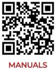 n Com B602 R Series Blue Tooth RCS Motorcycle Helmet - QR Code 1