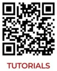 n Com B602 R Series Blue Tooth RCS Motorcycle Helmet - QR Code 2