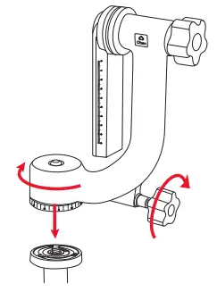 Oben-GH-30-30C-Gimbal-Head- (2)