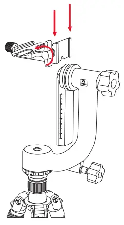 Oben-GH-30-30C-Gimbal-Head- (3)