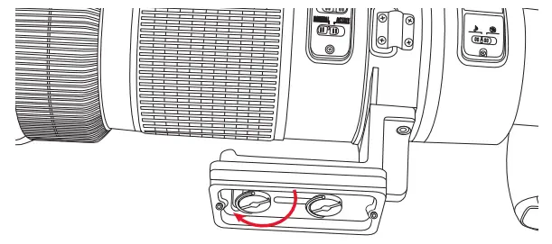 Oben-GH-30-30C-Gimbal-Head- (4)