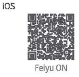 FeiyuTech Scorp Mini Gimbal User Guide - QR Code