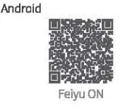 FeiyuTech Scorp Mini Gimbal User Guide - QR Code