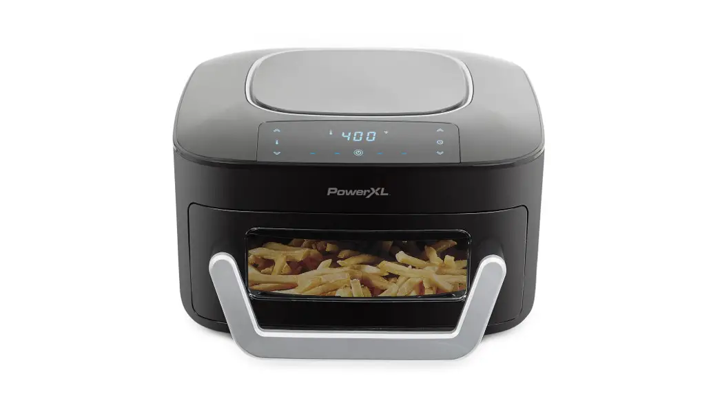 Powerxl Lf-50 9 Qt Slimline Air Fryer Plus Owner's Manual