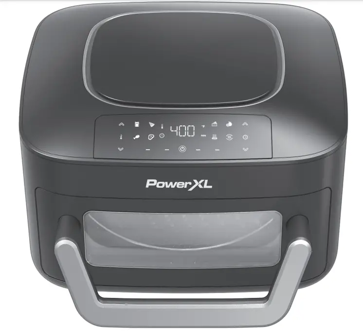 PowerXL LF-50 9 QT Slimline Air Fryer Plus