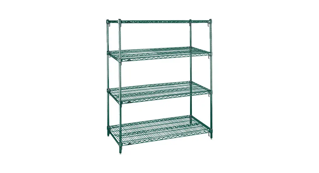 Metro L01-101 Super Erecta Shelf Post-mounted Type Instructions Metro L01-101 Super Erecta Shelf Post-mounted Type Instructions