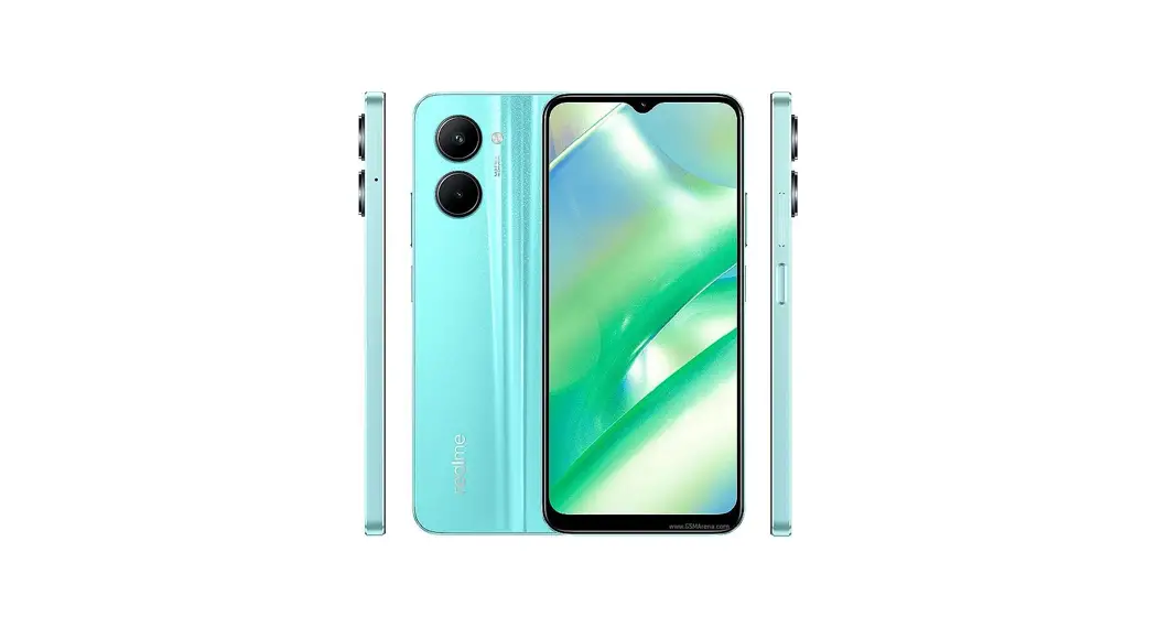 Realme C33 Rmx3624 Smartphone User Guide