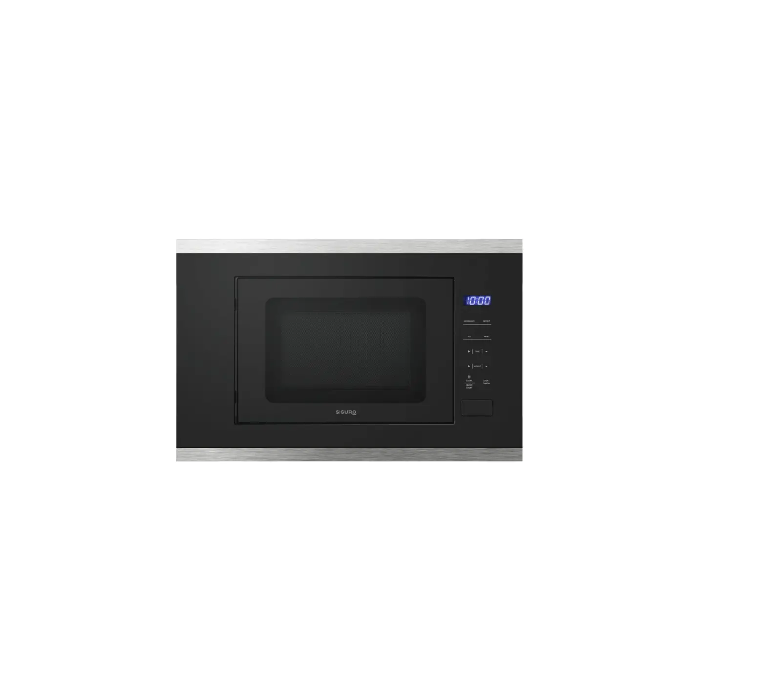 Siguro Sgr-mo-b150b Microwave Oven Instruction Manual