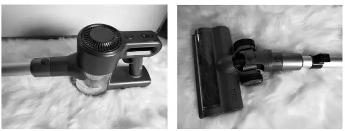 timberk T-VCH-65 Vertical Vacuum Cleaner Instruction Manual - PREPARATION