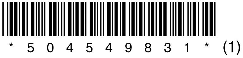 SONY WH CH720N Wireless Noise Canceling Stereo Headset - bar code