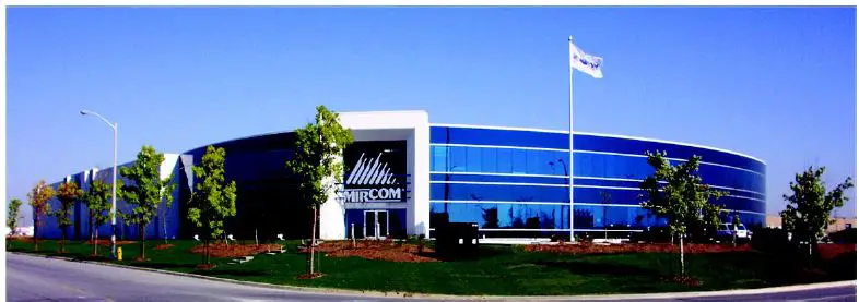 Mircom-RAX-LCD-Remote-FX-2000-Annunciator-Panel-fig-1