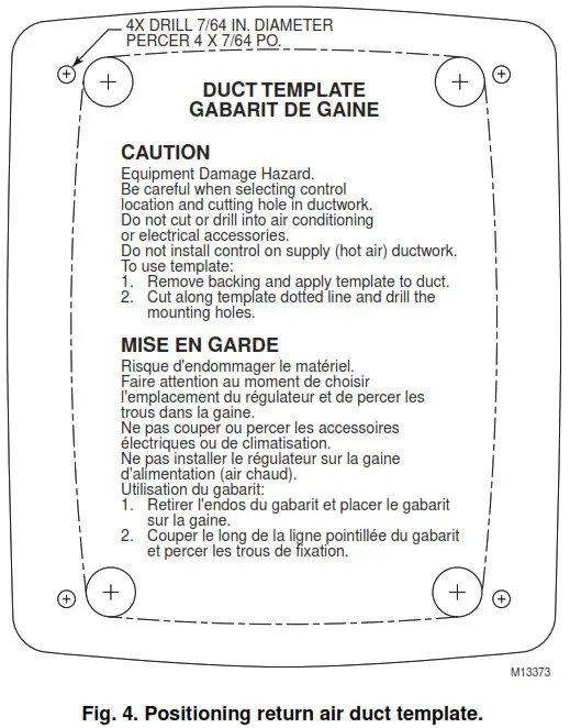 Honeywell H8908B H8908C Humidistat and Dehumidistat - Product Overview 4