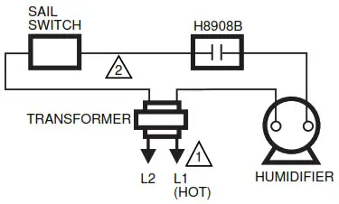 Honeywell H8908B H8908C Humidistat and Dehumidistat - Product Overview 8