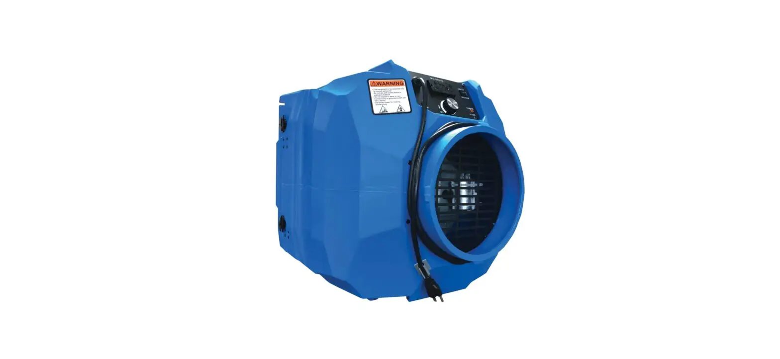 Omnitec 600 Nitro Hepa Air Filtration Machine User Manual Omnitec 600 Nitro Hepa Air Filtration Machine User Manual