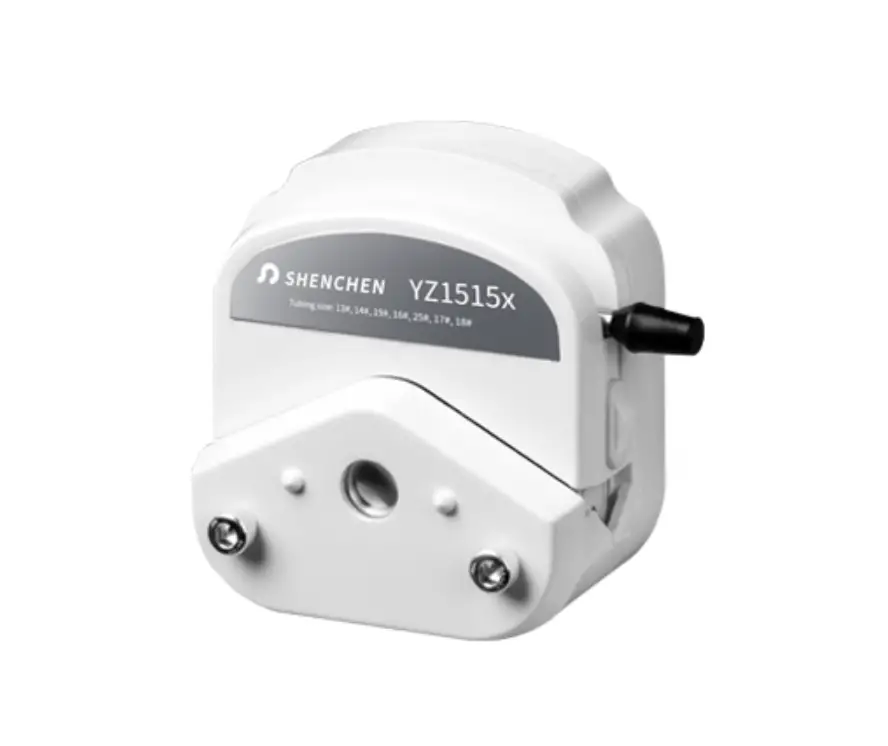 Shenchen Yz1515x Amc Series Pump Head User Manual Shenchen Yz1515x Amc Series Pump Head User Manual
